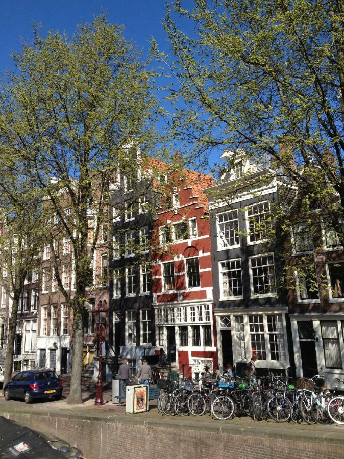 Sonnenberg Canal View Amsterdam Bagian luar foto