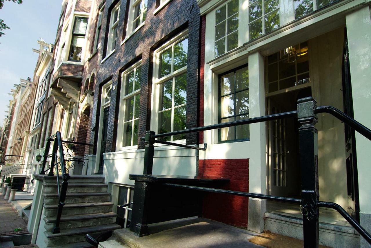 Sonnenberg Canal View Amsterdam Bagian luar foto
